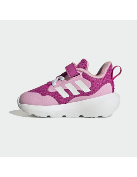 Adidas Fortarun 2.0 Mädchenschuhe - Lila