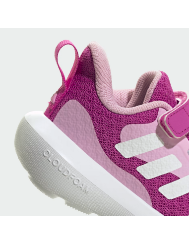 Zapatillas Niña Adidas Fortarun 2.0 - Morado