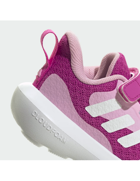 Zapatillas Niña Adidas Fortarun 2.0 - Morado