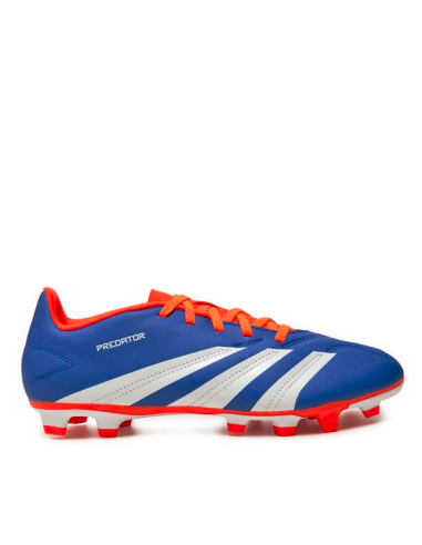 Scarpe Uomo Calcio Adidas Predator Club FxG - Blu