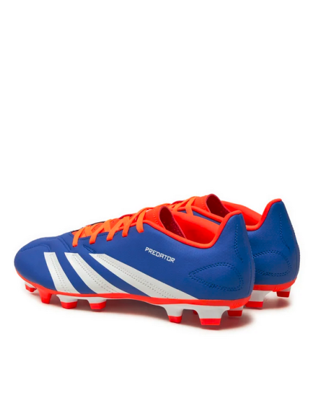 Adidas Fußball Predator Club FxG Schuhe Mann - Blau
