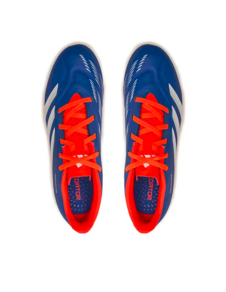 Adidas Football Predator Club FxG Shoes Man - Blue