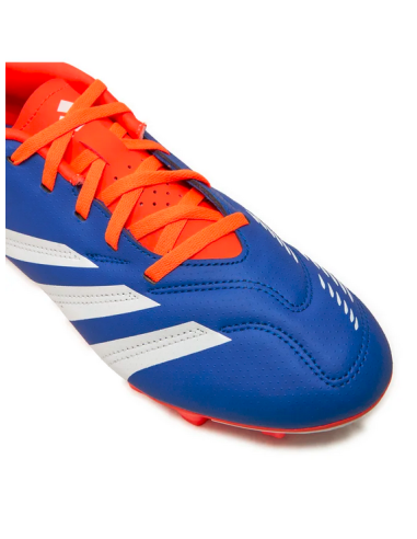 Scarpe Uomo Calcio Adidas Predator Club FxG - Blu