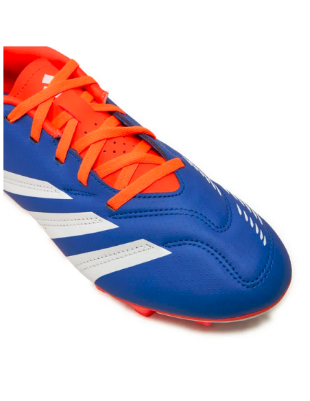 Scarpe Uomo Calcio Adidas Predator Club FxG - Blu