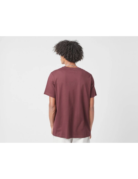 Camiseta Nike NSW Tee12MO Futura Hombre - Bordeaux