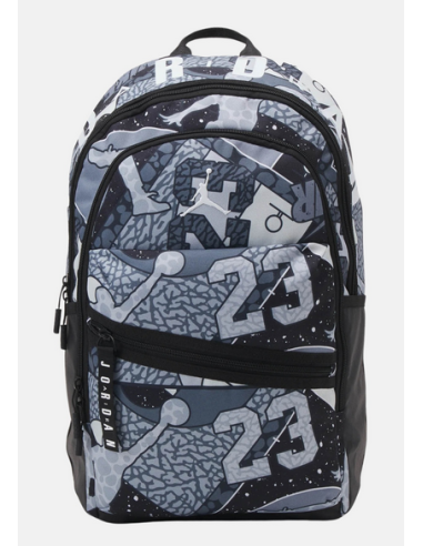 Mochila Jordan Air Patrol Backpack - Gris