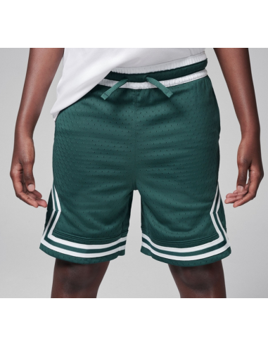 Jordan Sport Diamond Shorts für Jungen – Grün