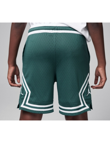Jordan Sport Diamond Boys Shorts - Green