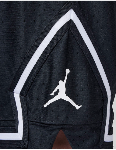 Short garçon Jordan Sport Diamond - Noir
