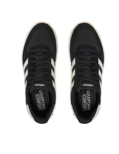 Scarpe Uomo Adidas Run 84 - Nero
