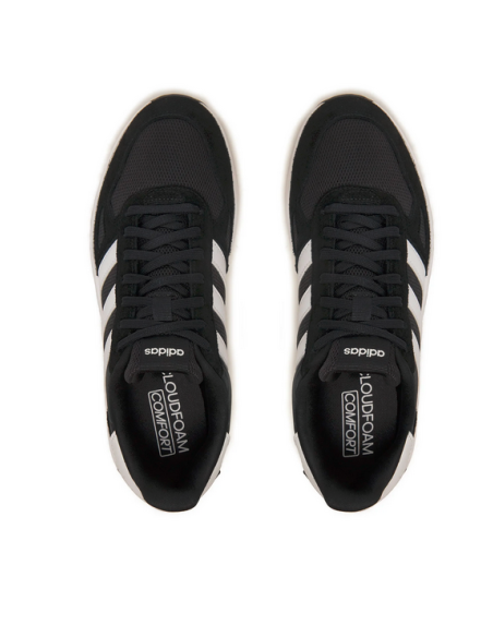 Scarpe Uomo Adidas Run 84 - Nero