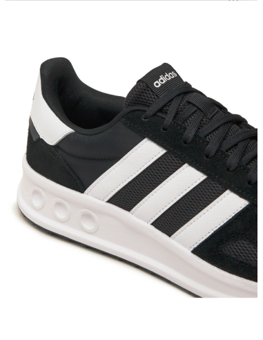 Adidas Run 84 Herrenschuhe - Schwarz