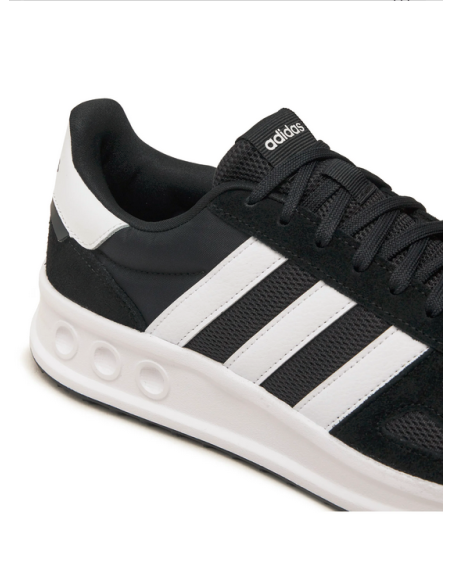 Scarpe Uomo Adidas Run 84 - Nero