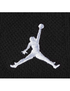 Sechs Paar Jordan Legend Ankle Socken – Schwarz 2