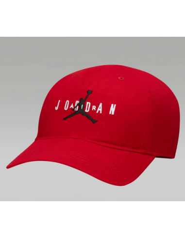 Cappello Ragazza Jordan Jumpman Air - Rosso