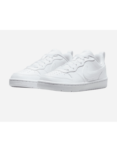 Nike Court Borough Low Recraft (GS) Mädchenschuhe - Weiß