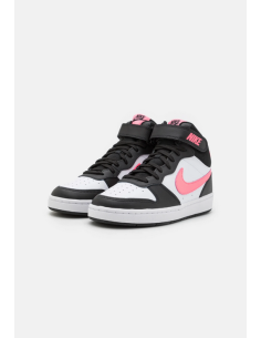 Nike Court Borough Mid 2 (GS) Girls' Shoes -... 2