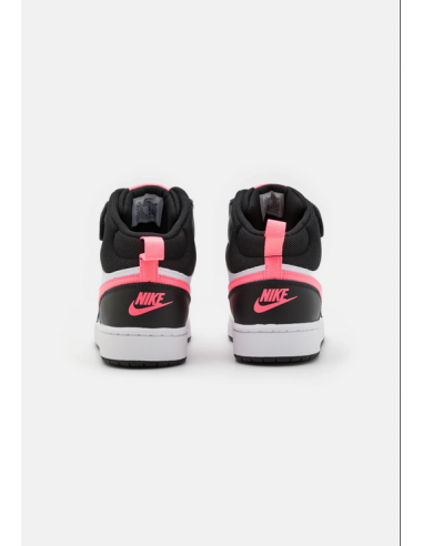 Nike Court Borough Mid 2 (GS) Girls' Shoes -...