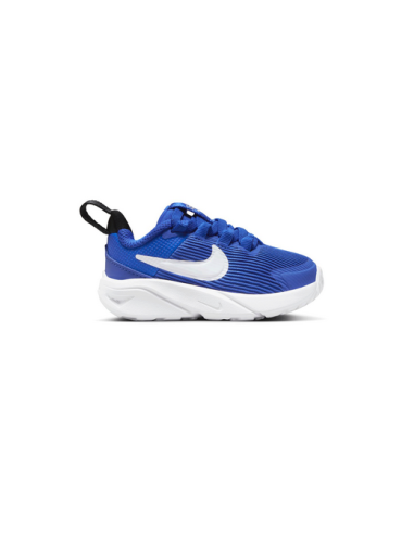 Nike Star Runner 4 NN (TD) Child Shoes - Blue