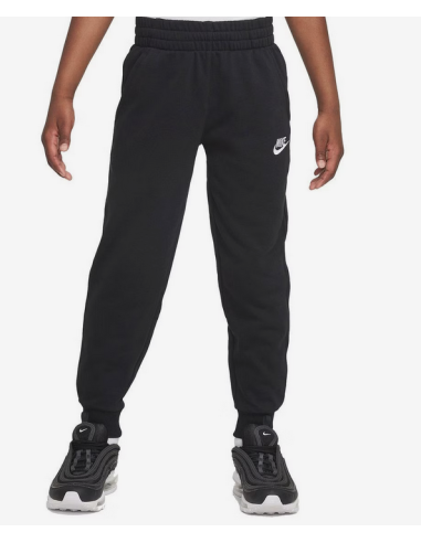 Nike Club Pantalón Niño - Negro