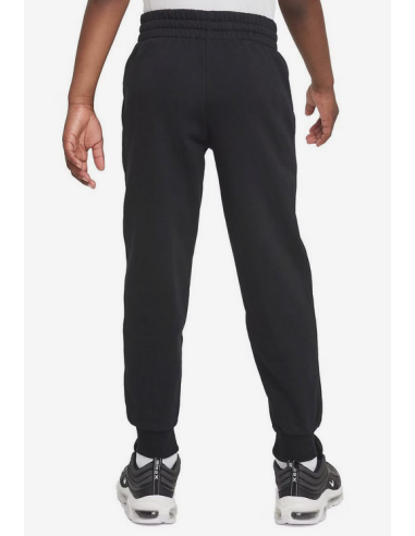 Pantalone Ragazzo Nike Club - Nero