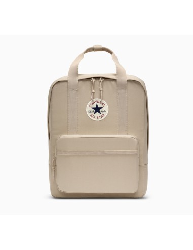 Converse Small Square Backpack - Beige