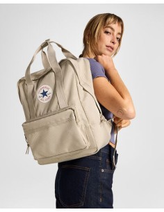 Sac à dos Converse Small Square - Beige 2