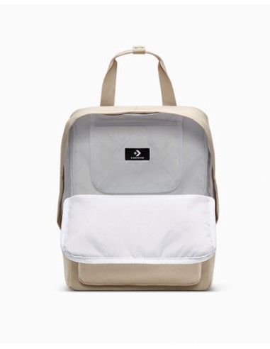 Converse Small Square Backpack - Beige