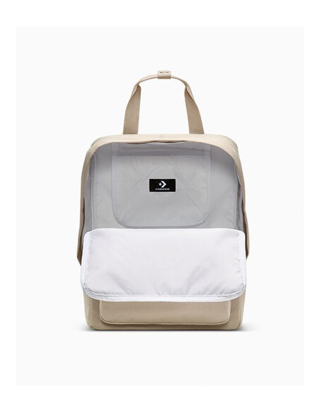 Zaino Converse Small Square - Beige