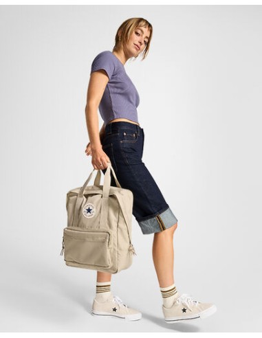 Zaino Converse Small Square - Beige