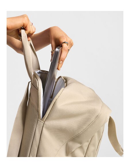 Converse Small Square Backpack - Beige