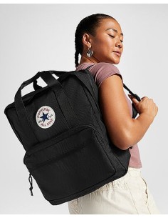 Zaino Converse Small Square - Nero 2