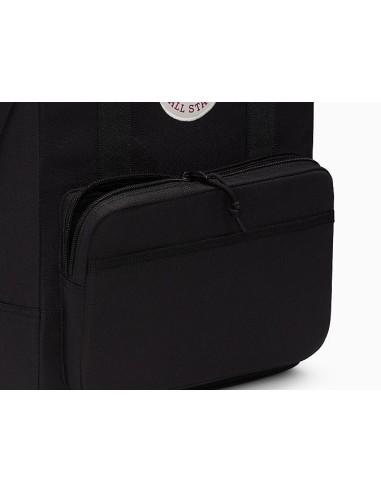 Converse Small Square Backpack - Black