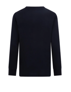 T-shirt ragazzo Jordan Baseline Flight Tee - Nero 2