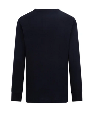 T-shirt ragazzo Jordan Baseline Flight Tee - Nero
