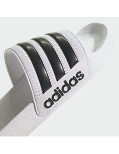 Adidas Chausson Shower Adilette - Blanc