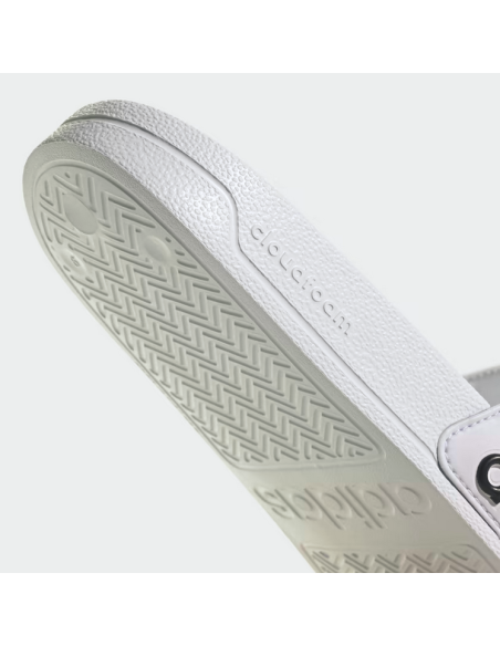 Adidas Shower Adilette slipper - White