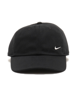 Gorra unisex Nike Club Unstructured Curved - Negro