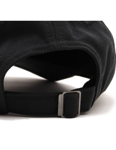 Nike Club Unstructured Curved Unisex Hat - Black