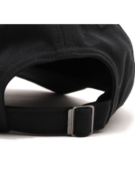 Cappello Unisex Nike Club Unstructured Curved - Nero