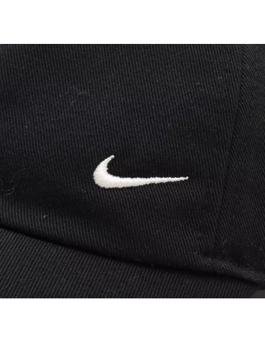 Nike Club Unstructured Curved Unisex Hat - Black