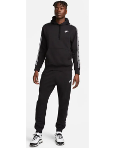 Nike Sportswear Club Fleece Men's Tracksuit - Black