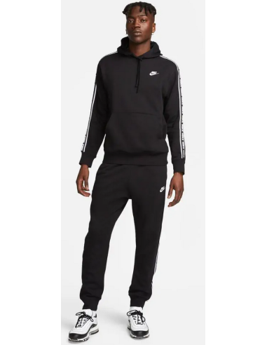 Survêtement Nike Sportswear Club Fleece pour Homme - Noir