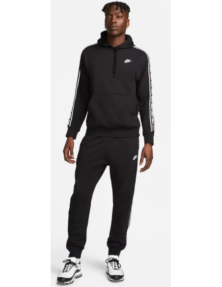 Nike Sportswear Club Fleece Men's Tracksuit - Black