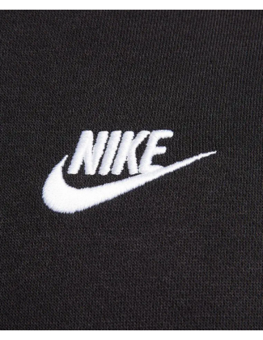 Tuta Uomo Nike Sportswear Club Fleece - Nero