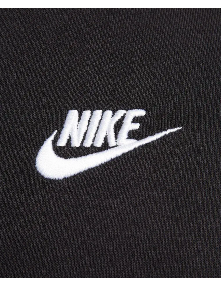 Nike Sportswear Club Fleece Herren-Trainingsanzug – Schwarz