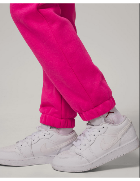 Pantalone Ragazza Jordan Brooklyn Essentials - Viola