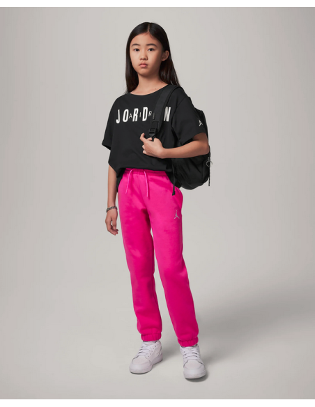 Jordan Brooklyn Essentials Mädchenhose – Lila