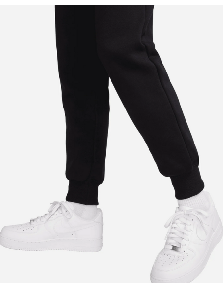 Pantalone Donna Nike Sportswear Phoenix - Nero
