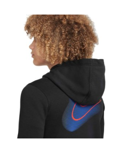 Nike Sportswear Standard Issue Sudadera Niño - Black 2